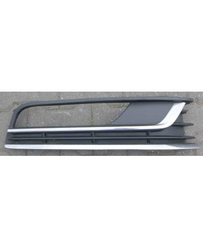 VW Passat B7 Kratka Zderzaka Prawa 3aa853666