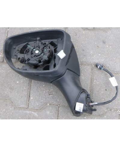 Renault Clio IV Lusterko Lewe Zewnętrzne Elektryczne 963025724r