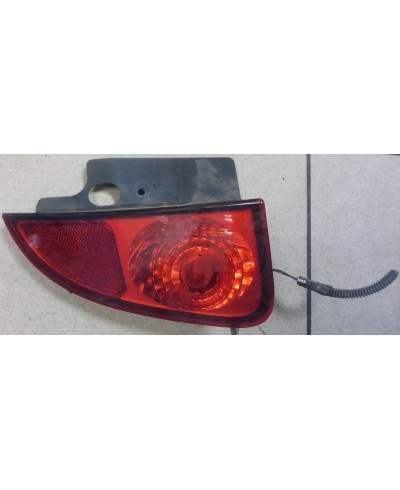 Renault Espace Lampa Tył Prawa w Zderzak 8200027154