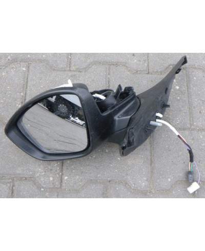Citroen C3 Lusterko Zewnętrzne Lewe Elektryczne 93267133xt