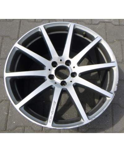 Mercedes S W222 Felga Aluminiowa 19" a2224010300