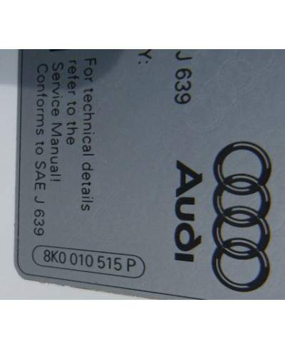 Audi A5 Maska Przednia 8t0823373