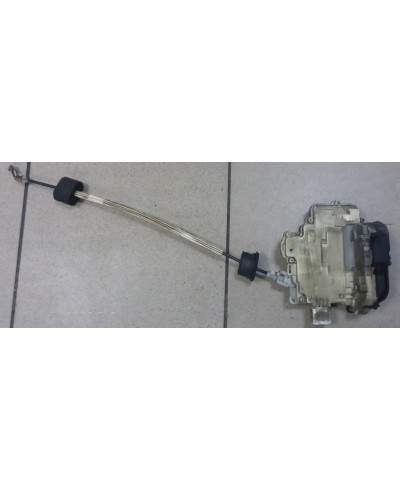 Audi A6 C6 Zamek Drzwi Lewy Przód JA6-4F2837015