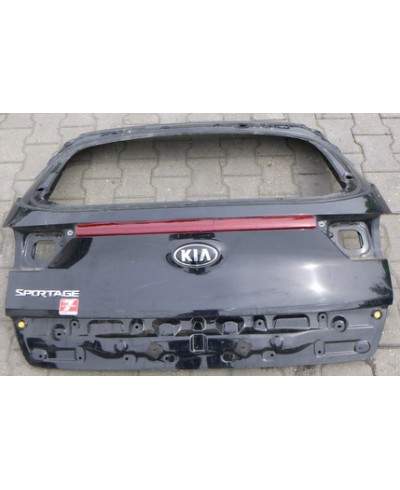 Kia Sportage Klapa Tył