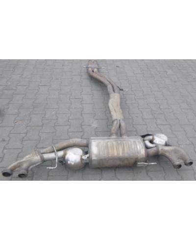 Audi SQ7 Tłumik 4m0253611l