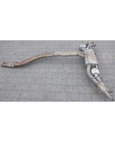 Audi SQ7 Tłumik 4m0253611l