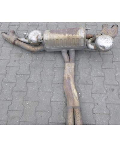 Audi SQ7 Tłumik 4m0253611l