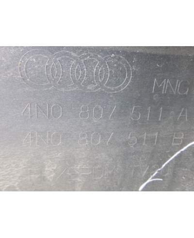 Audi A8 D5 Zderzak Tył 4n0807511a