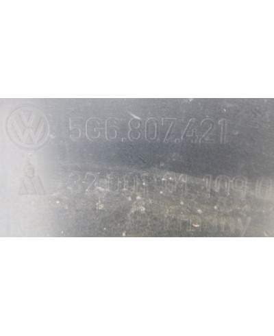 VW Golf VII Zderzak Tył 5g6807421