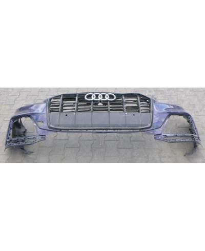 Audi Q7 Zderzak Przód 4m0