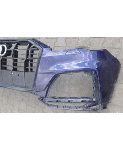 Audi Q7 Zderzak Przód 4m0