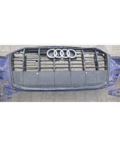 Audi Q7 Zderzak Przód 4m0