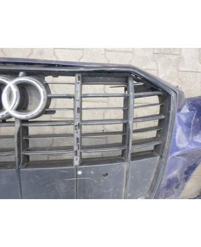 Audi Q7 Zderzak Przód 4m0