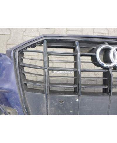 Audi Q7 Zderzak Przód 4m0