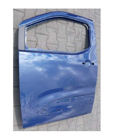 Citroen Berlingo Drzwi Przód Lewe 981715780