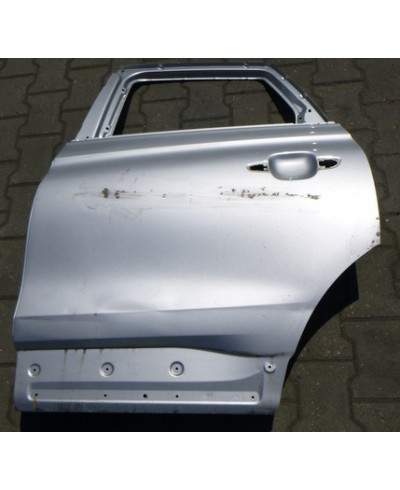 Opel Crossland Drzwi Tył Lewe