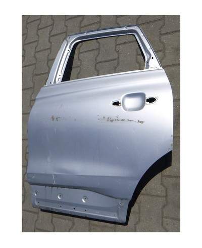 Opel Crossland Drzwi Tył Lewe