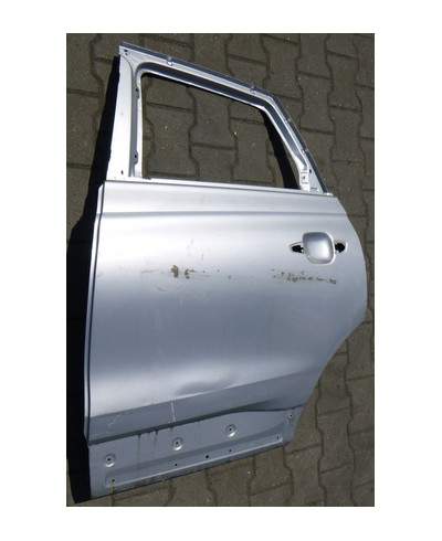Opel Crossland Drzwi Tył Lewe