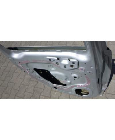 Opel Crossland Drzwi Tył Lewe