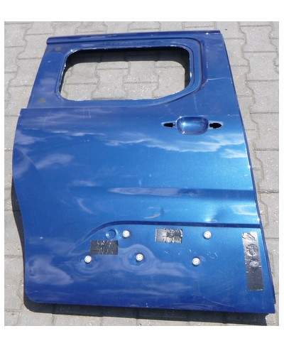 Citroen Berlingo Drzwi Prawe Przesuwne 9820425480