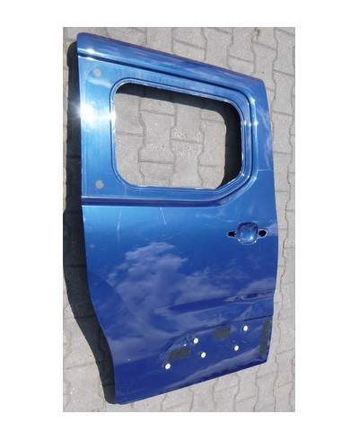 Citroen Berlingo Drzwi Prawe Przesuwne 9820425480