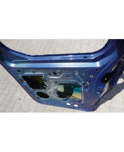 Citroen Berlingo Drzwi Prawe Przesuwne 9820425480