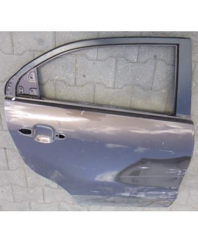 Kia Rio Drzwi Tył Prawe