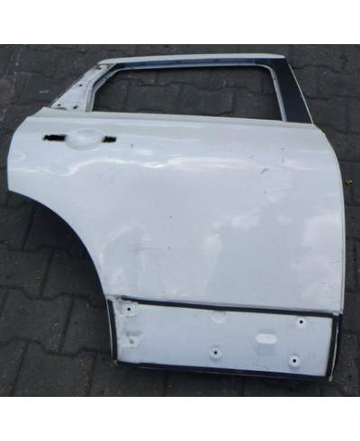 Nissan Qashqai Drzwi Tył Prawe