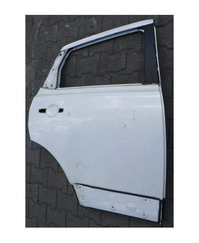 Nissan Qashqai Drzwi Tył Prawe