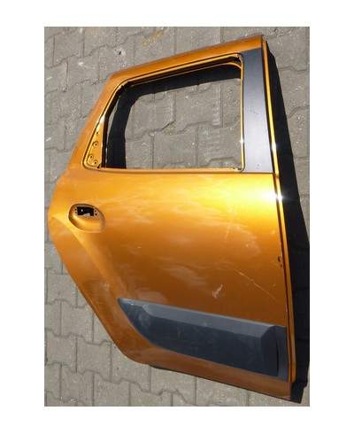 Dacia Duster Drzwi Tył Prawe