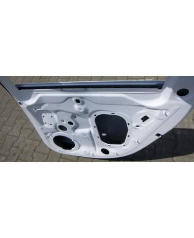 Audi A6 C8 Drzwi Tył Prawe