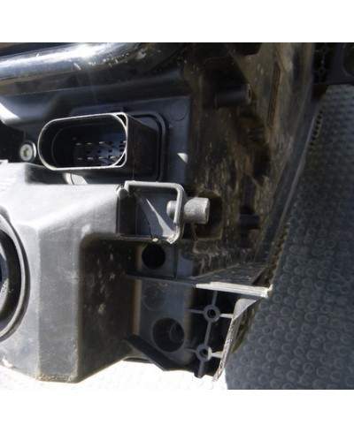 Audi A6 C6 Reflektor Lewy 4f0941003