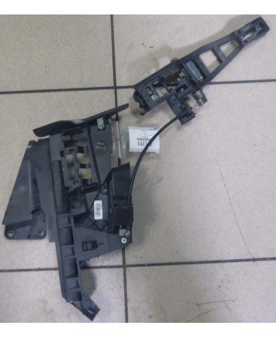 Ford C-Max Zamek Lewy Tył