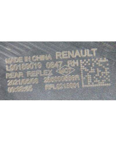 Renault Arkana Lampa Tył Prawa w Zderzak 265800539r