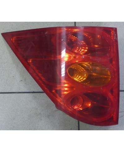 Peugeot 1007 Lampa Tył Lewa