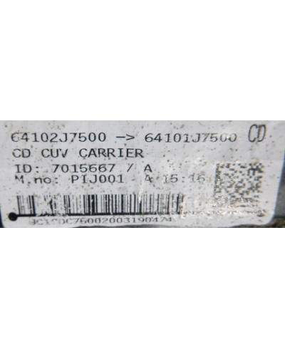 Kia Xceed Pas Przedni 64101j7500