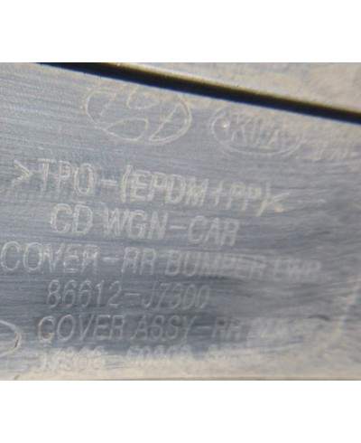 Kia Ceed Dokładka Zderzaka Tył 86612-j7300