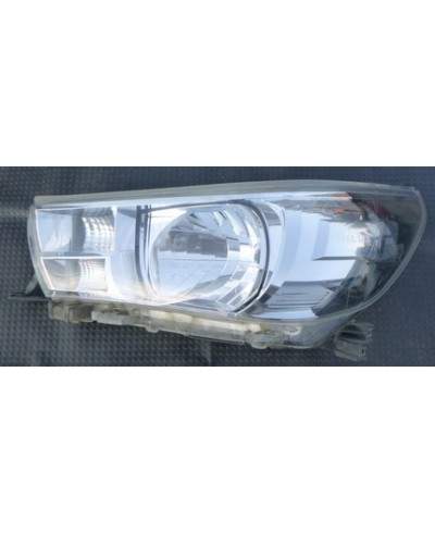 Toyota Hillux Reflektor Lewy