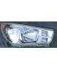 Toyota Hillux Reflektor Prawy