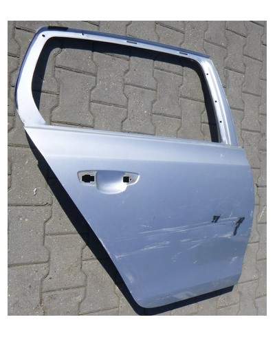 VW Golf VI Drzwi Tył Prawe 5k6833312f