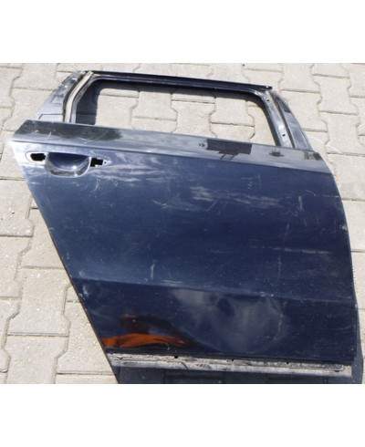 VW Passat B7 Drzwi Prawy Tył Kombi 3af833312