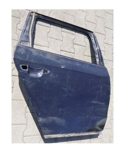 VW Passat B7 Drzwi Prawy Tył Kombi 3af833312