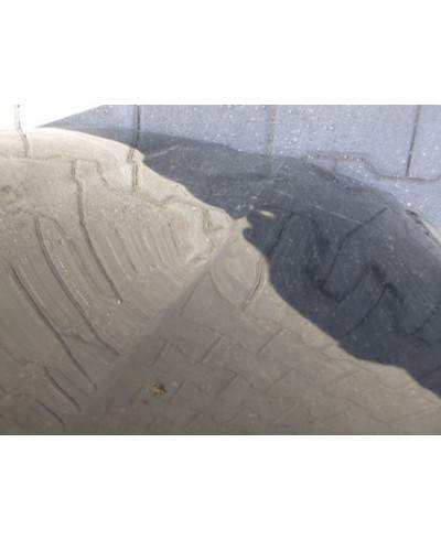 VW Passat B7 Drzwi Prawy Tył Kombi 3af833312