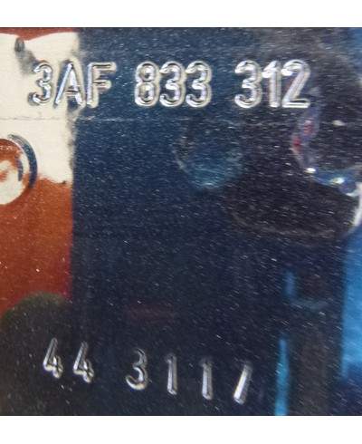 VW Passat B7 Drzwi Prawy Tył Kombi 3af833312