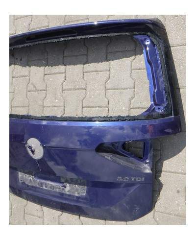 VW Touran Klapa Tył