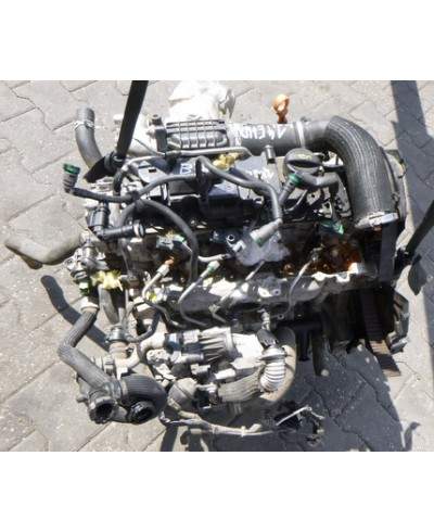 Peugeot 207 Silnik 1.4HDI BHR