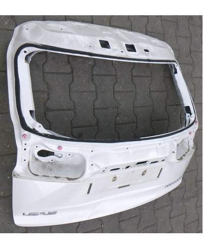 Lexus NX Klapa Tył