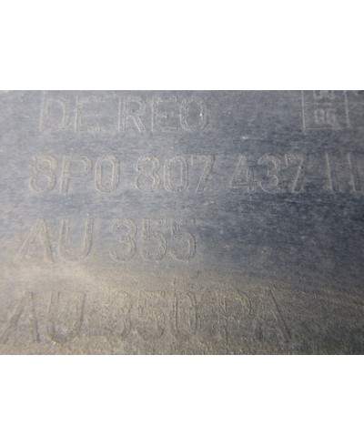 Audi A3 Zderzak Przód 8p0807437h