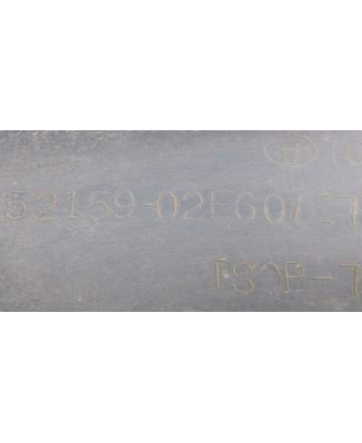 Toyota Corolla E21 Zderzak Przód 620224374r