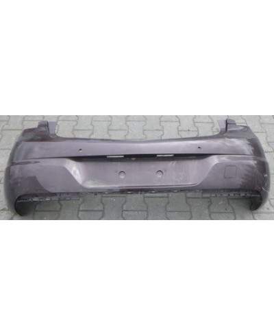 Opel Astra K Zderzak Tył